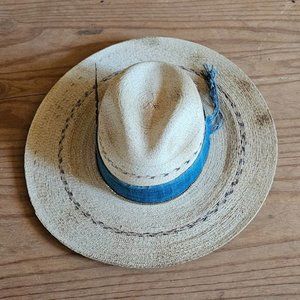 Hampui Hats El Faro Straw Hat